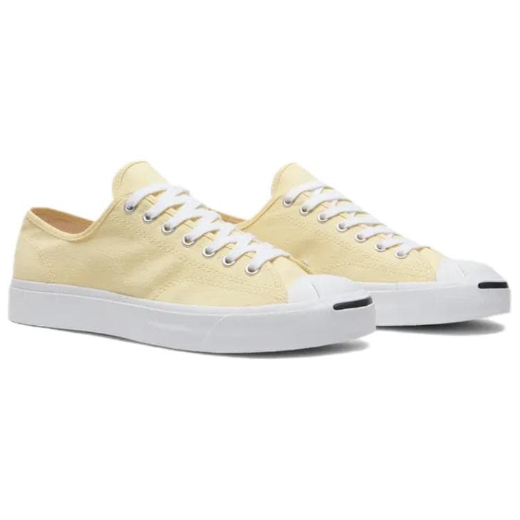 Кроссовки Converse Jack Purcell Yellow - изображение 3
