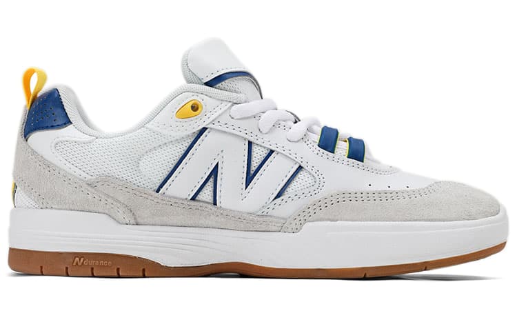 Кроссовки New Balance Tiago Lemos 808 White Blue - изображение 2