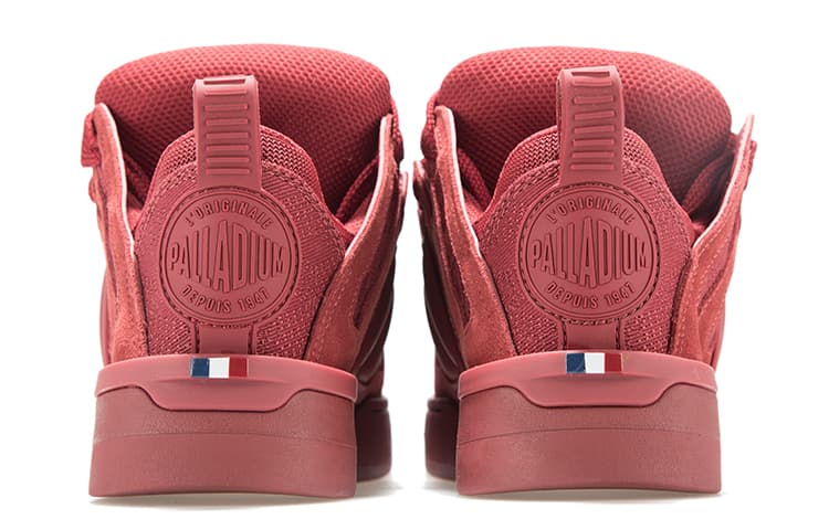 Кроссовки Palladium Skate Thin New Year - изображение 4