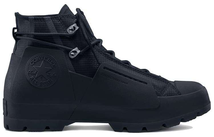 Кроссовки A-COLD-WALL* x Converse Lugged "Carbon" - изображение 2