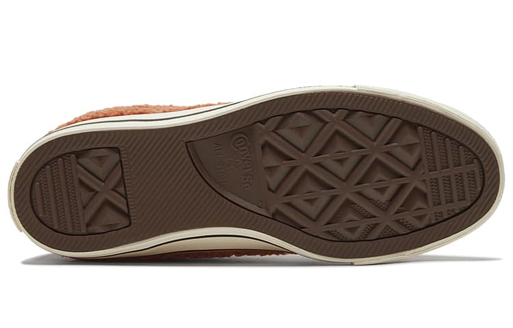 Кроссовки Converse Chuck Taylor All Star High Brown - изображение 6