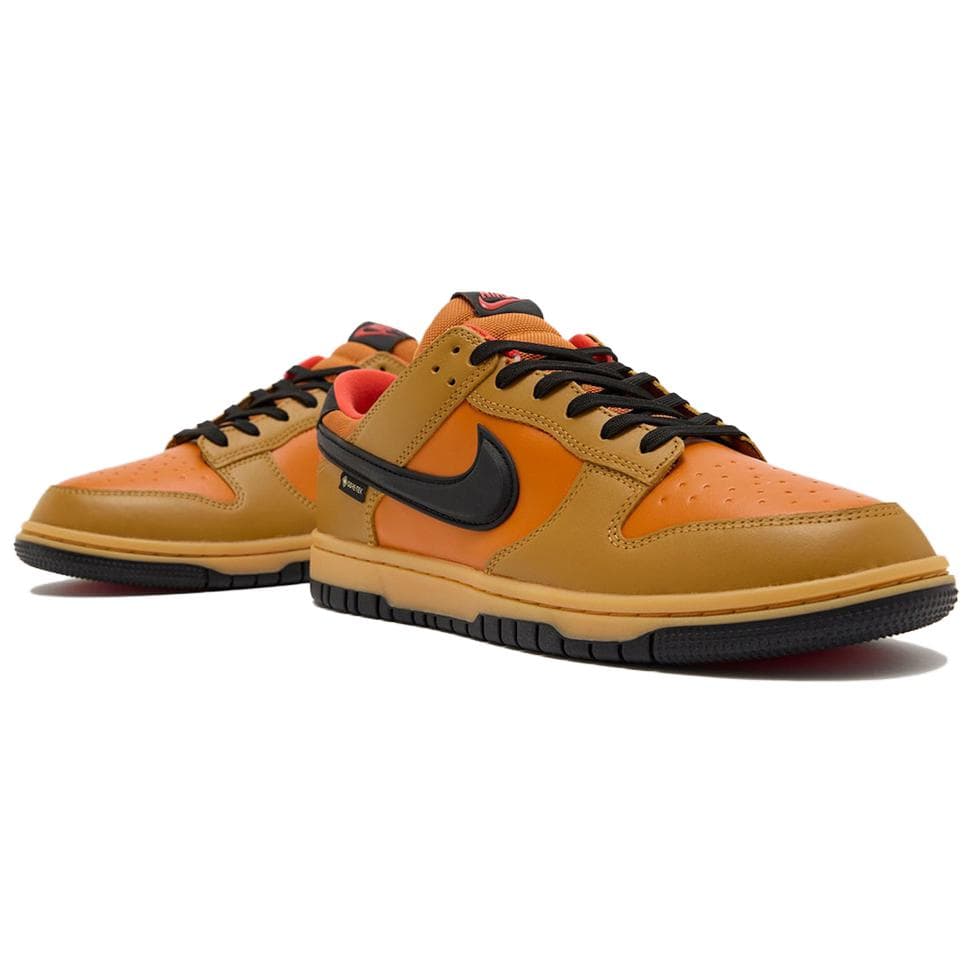 Кроссовки Nike Dunk Low Brown - изображение 4