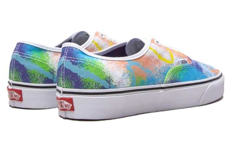 Кроссовки Vans Authentic - изображение 3