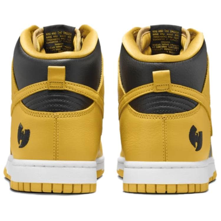Кроссовки Wu Tang Clan x Nike Dunk High - изображение 5