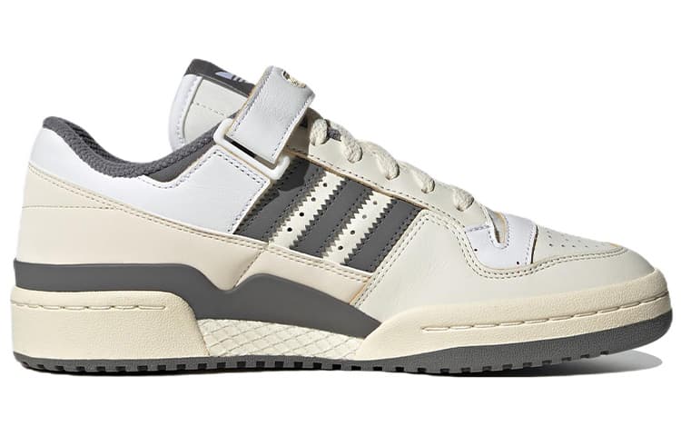 Кроссовки adidas Forum 84 White Grey - изображение 2