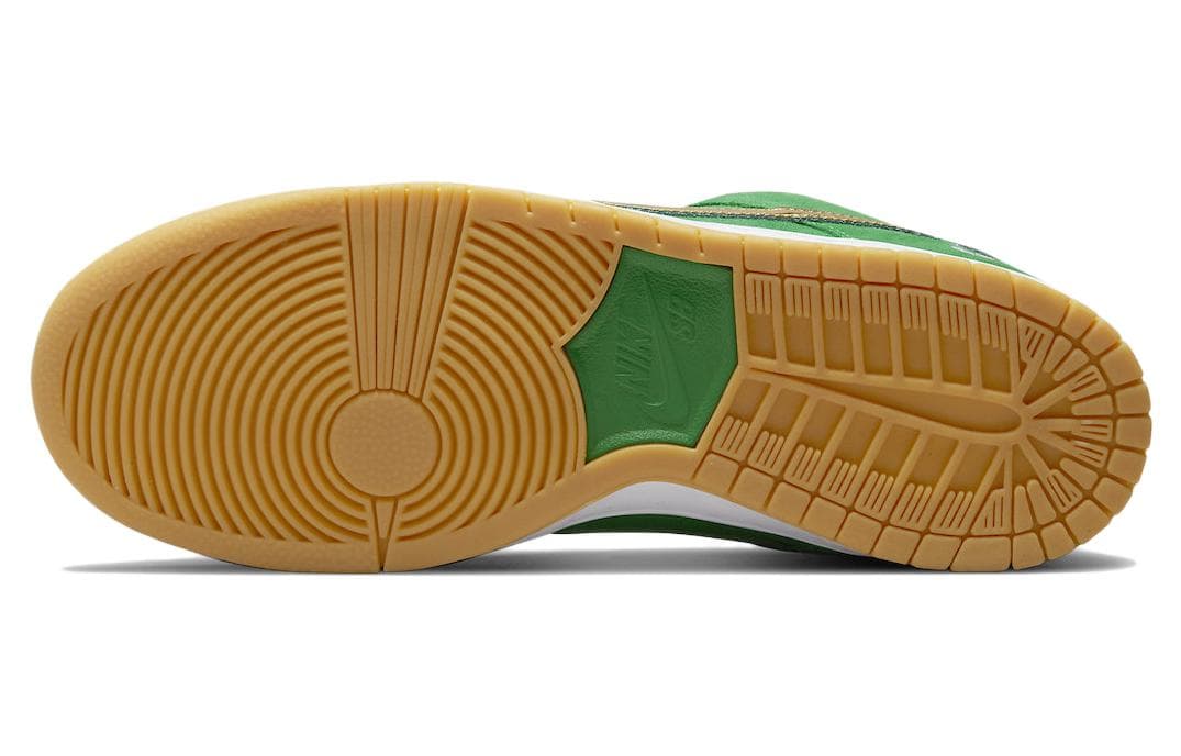 Кроссовки Nike Dunk SB Pro "Shamrock" - изображение 6