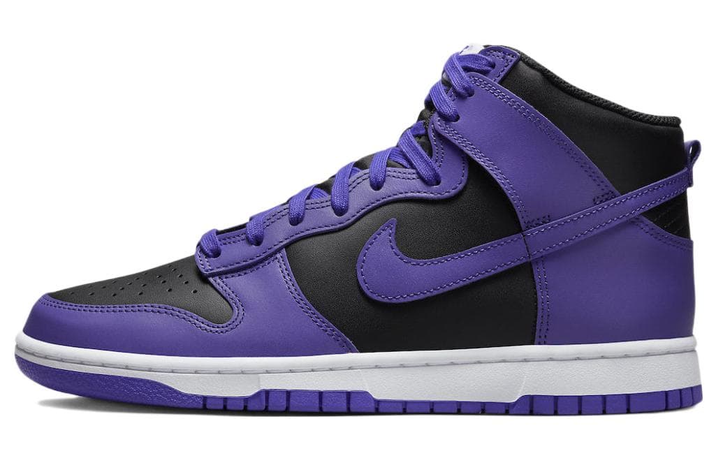 Кроссовки Nike Dunk "Psychic Purple and Black"