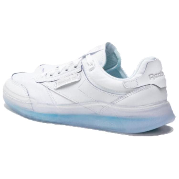 Кроссовки Reebok Club C Legacy White Blue Grey - изображение 5