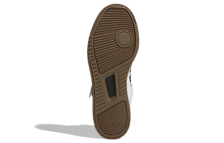 Кроссовки adidas Neo Postmove Mid White Black - изображение 6