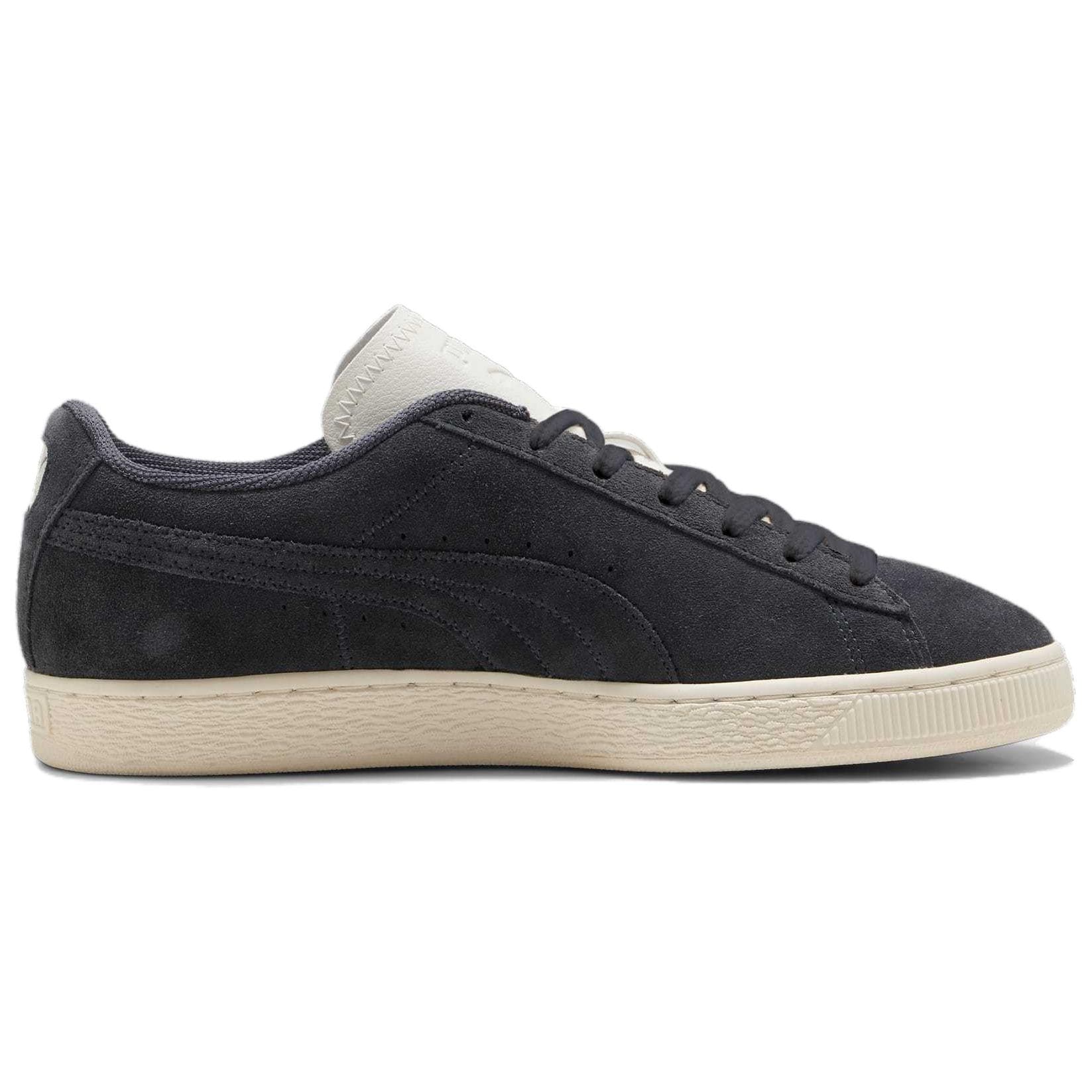 Кроссовки PUMA Suede Premium Black Grey - изображение 2