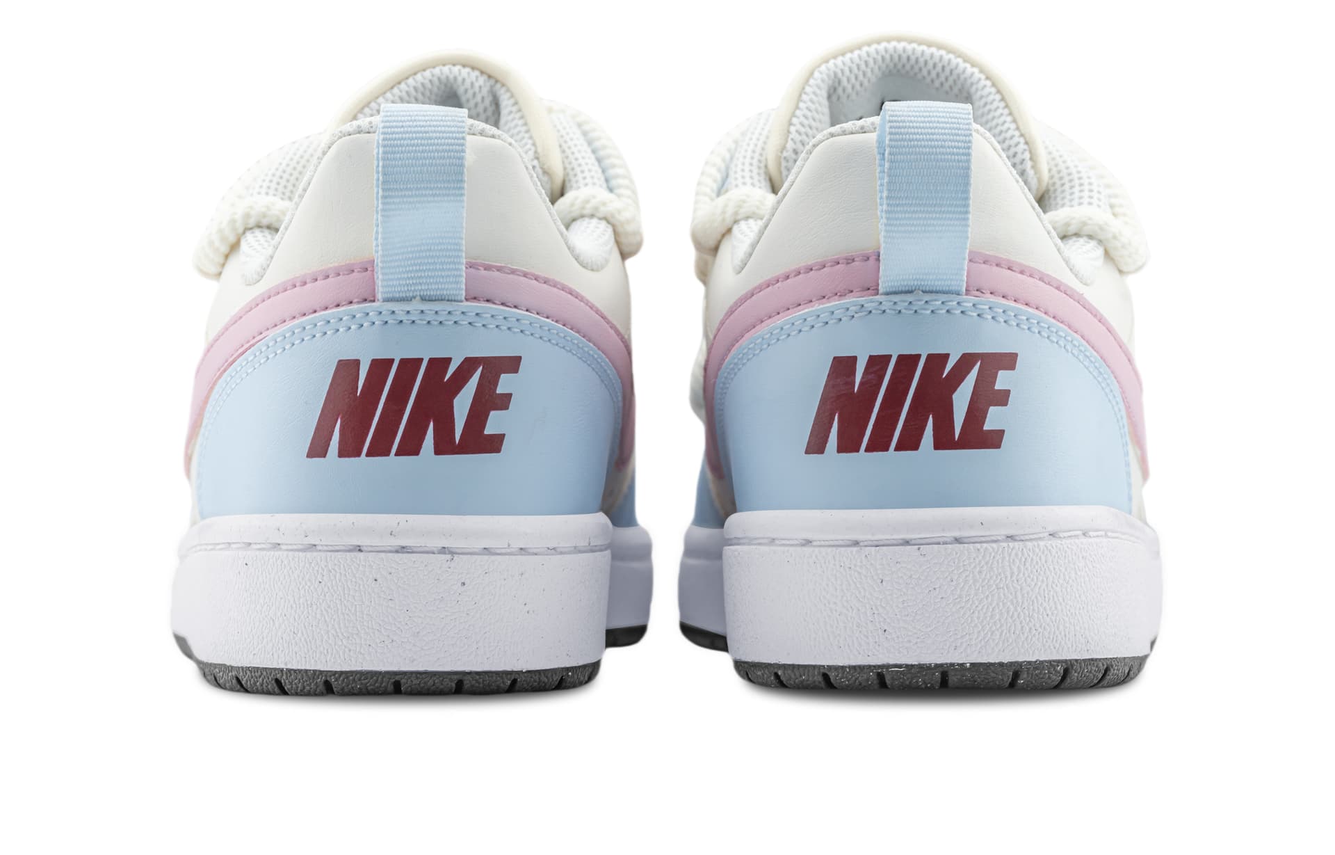 Кроссовки Nike Court Borough Low PEEKABOO GS - изображение 4