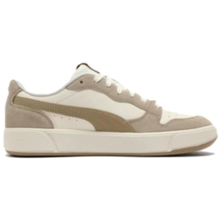 Кроссовки PUMA Sky LX Off White Light Brown - изображение 2