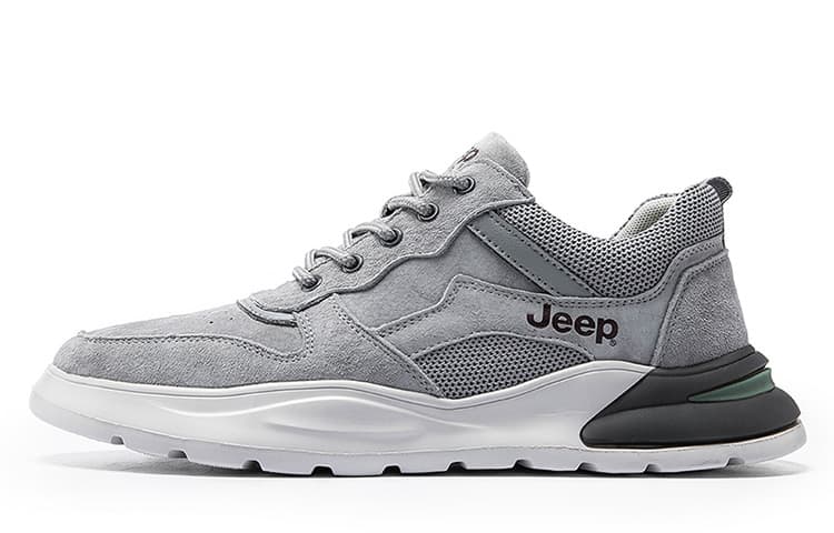 Кроссовки Jeep Outfit - изображение 1