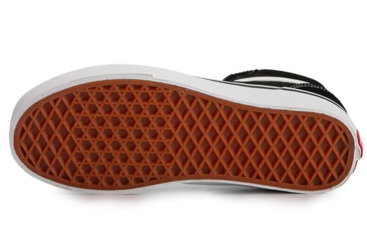 Кроссовки Vans Ward Hi - изображение 5