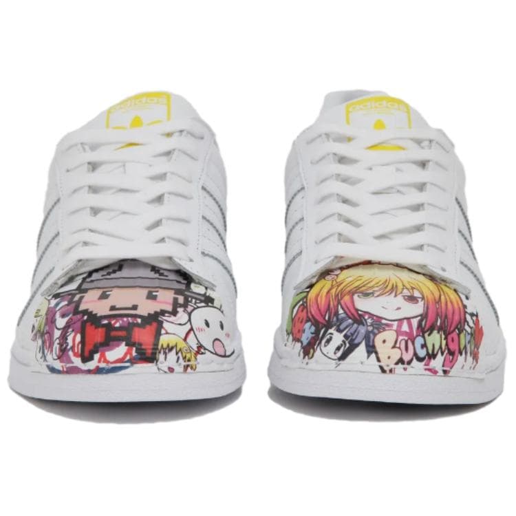 Кроссовки adidas originals SUPERSTAR - изображение 4