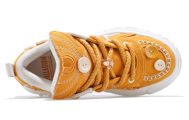 Кроссовки Palladium Skate Pallanote - изображение 4