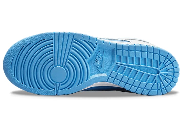 Кроссовки Nike Dunk Low "Reverse UNC" - изображение 6