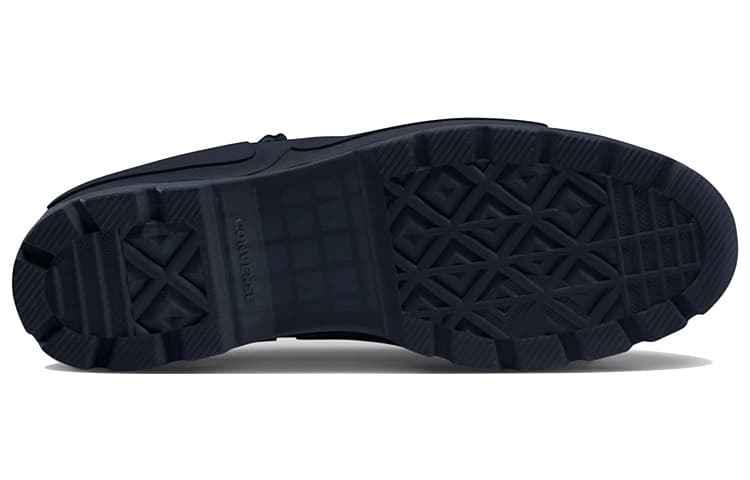 Кроссовки A-COLD-WALL* x Converse Lugged "Carbon" - изображение 4