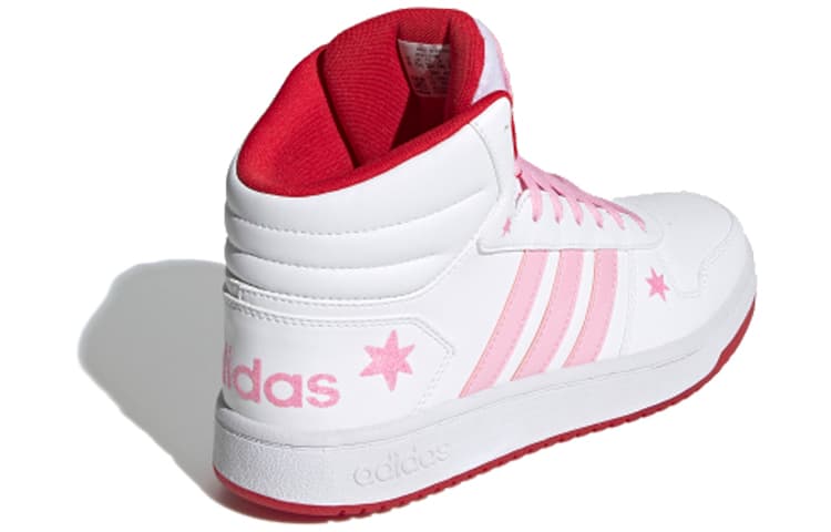 Кроссовки adidas neo Hoops 2.0 Mid - изображение 3