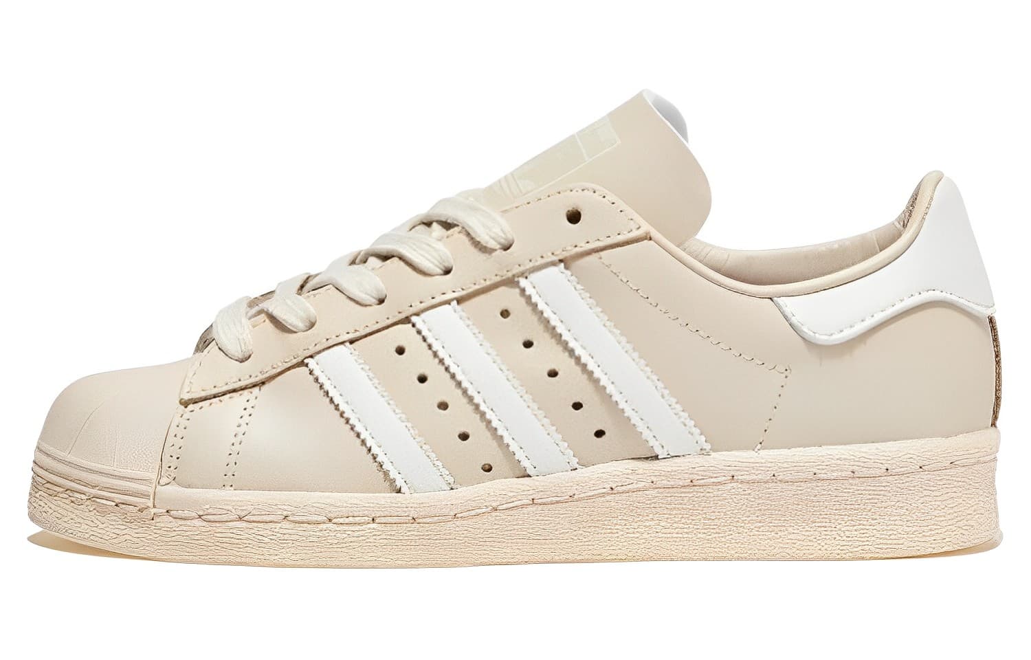 Кроссовки Adidas Originals Superstar 82 Low Скейтборд Обувь Мужская Розовая Белая - изображение 1