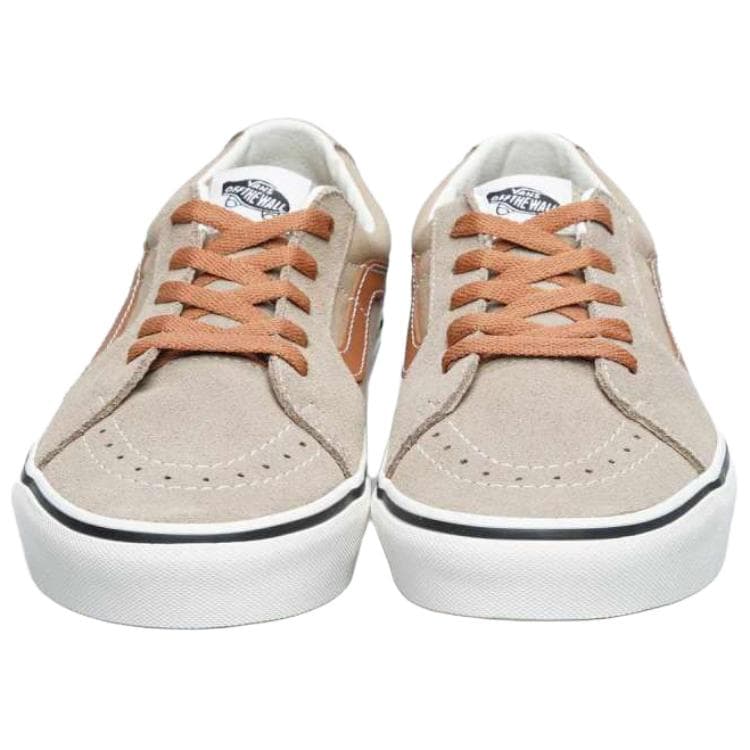 Кроссовки Vans SK8 LOW Скейтборд Кроссовки Мужские Коричневые - изображение 5