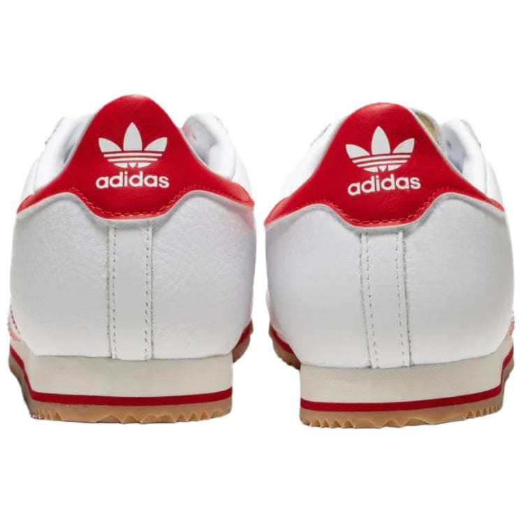 Кроссовки Adidas Originals K 74 Low Casual Everyday Shoes Men's White Adidas Originals K 74 Low Повседневная Обувь Мужская Белая - изображение 4