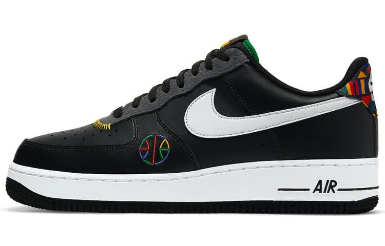 Кроссовки Nike Air Force 1 Low "Live Together, Play Together" Black