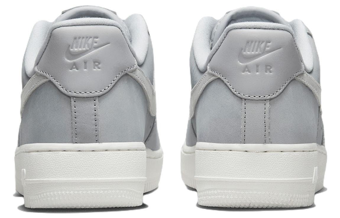 Кроссовки Nike Air Force 1 Low "Wolf Gray Utility" — фото 5