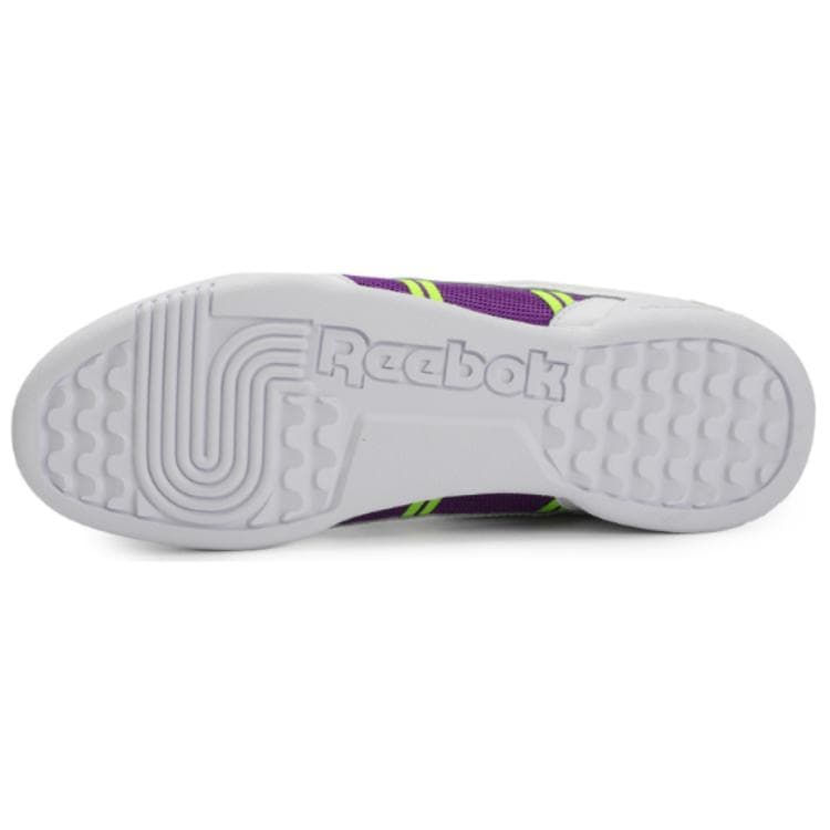 Кроссовки Reebok Workout Plus Rc 1.0 - изображение 5