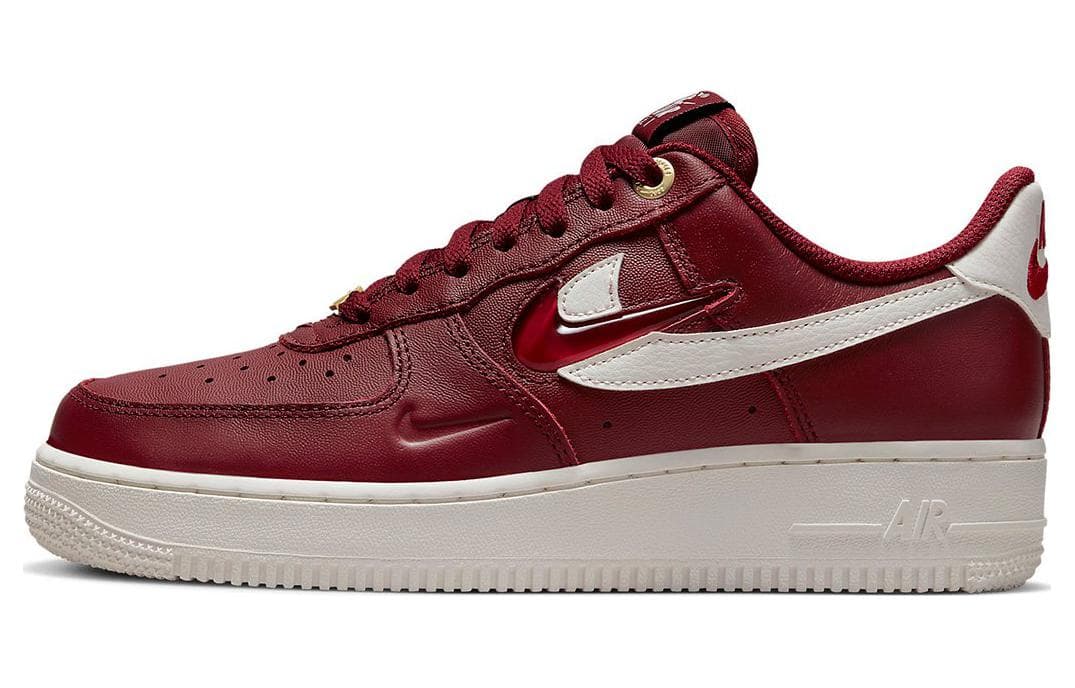 Кроссовки Nike Air Force 1 Low Red White