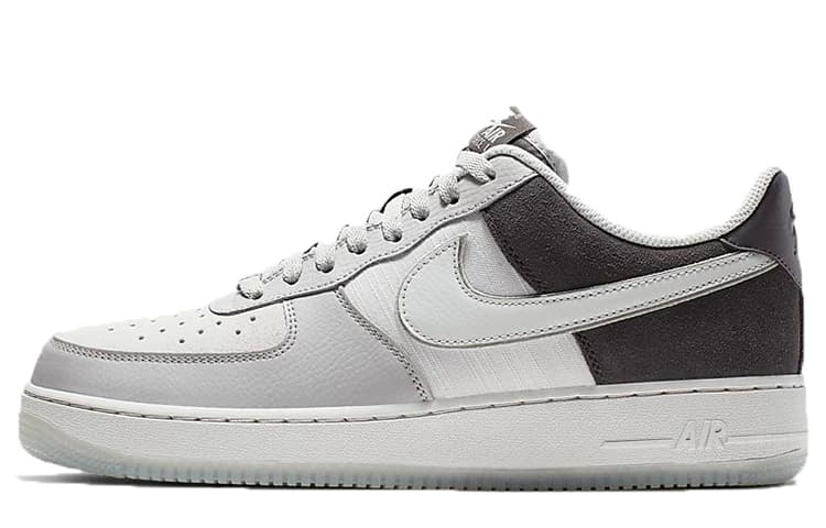 Кроссовки Nike Air Force 1 Low Light Grey