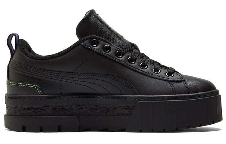 Кроссовки Santa Cruz x PUMA Mayze Black - изображение 2
