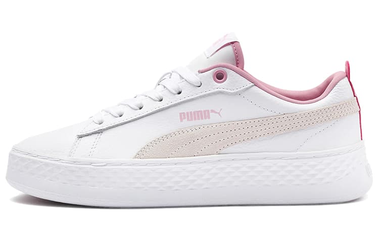 Кроссовки PUMA Smash Platform L