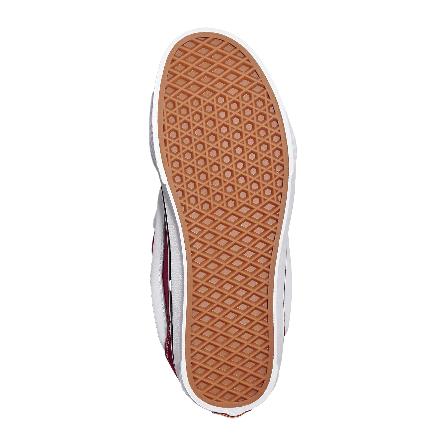 Кроссовки Vans Knu Skool Холст Замша Низкие Кеды для Скейтбординга Унисекс Красный Белый - изображение 5