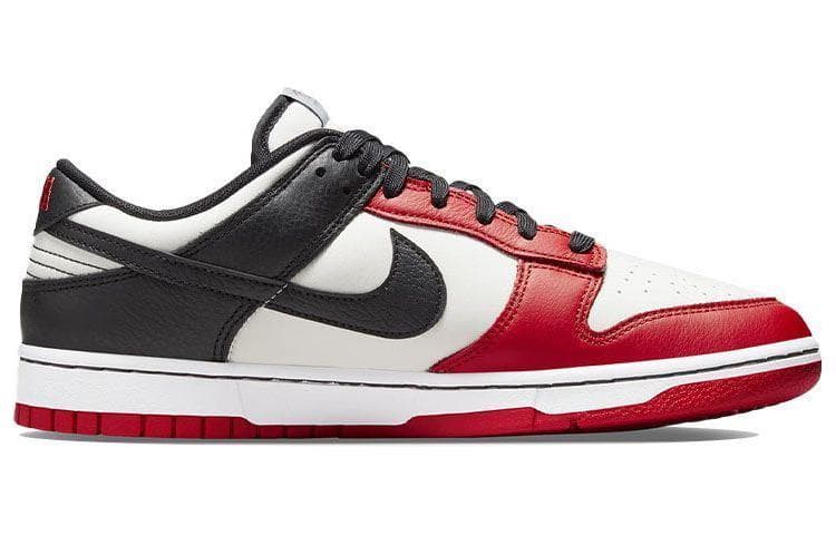 Кроссовки Nike Dunk Low EMB Chicago Bulls NBA 75th Anniversary — фото 2