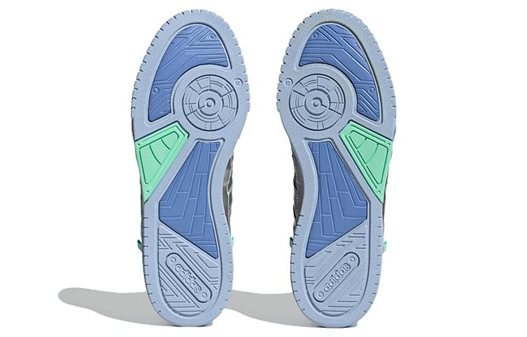 Кроссовки adidas neo D-PAD Mid - изображение 6