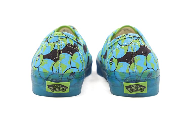 Кроссовки Vans Authentic - изображение 4
