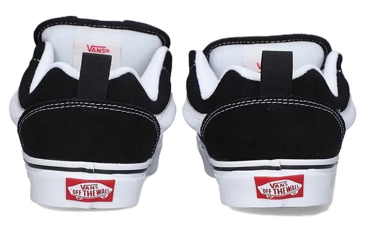 Кроссовки Vans Knu Skool - изображение 4