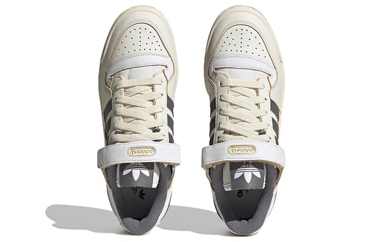 Кроссовки adidas Forum 84 White Grey - изображение 5
