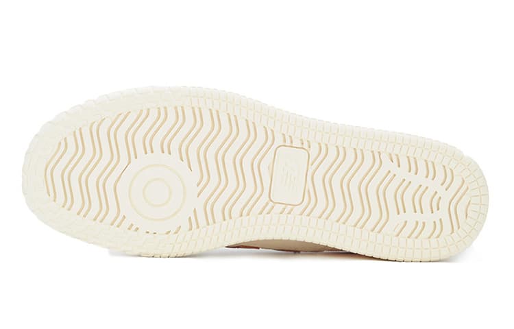 Кроссовки New Balance Proct Low Light Grey Gold - изображение 5