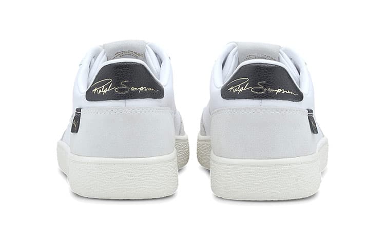 Кроссовки PUMA Ralph Sampson Mc Premium - изображение 5