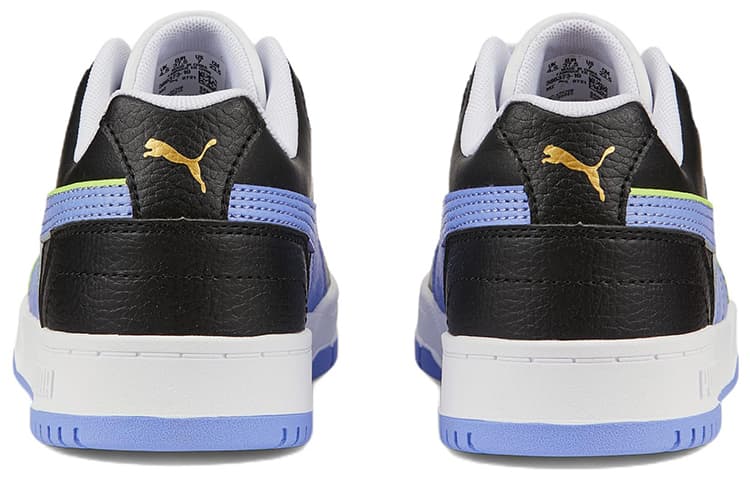 Кроссовки PUMA RBD Game Low Black Blue White - изображение 5