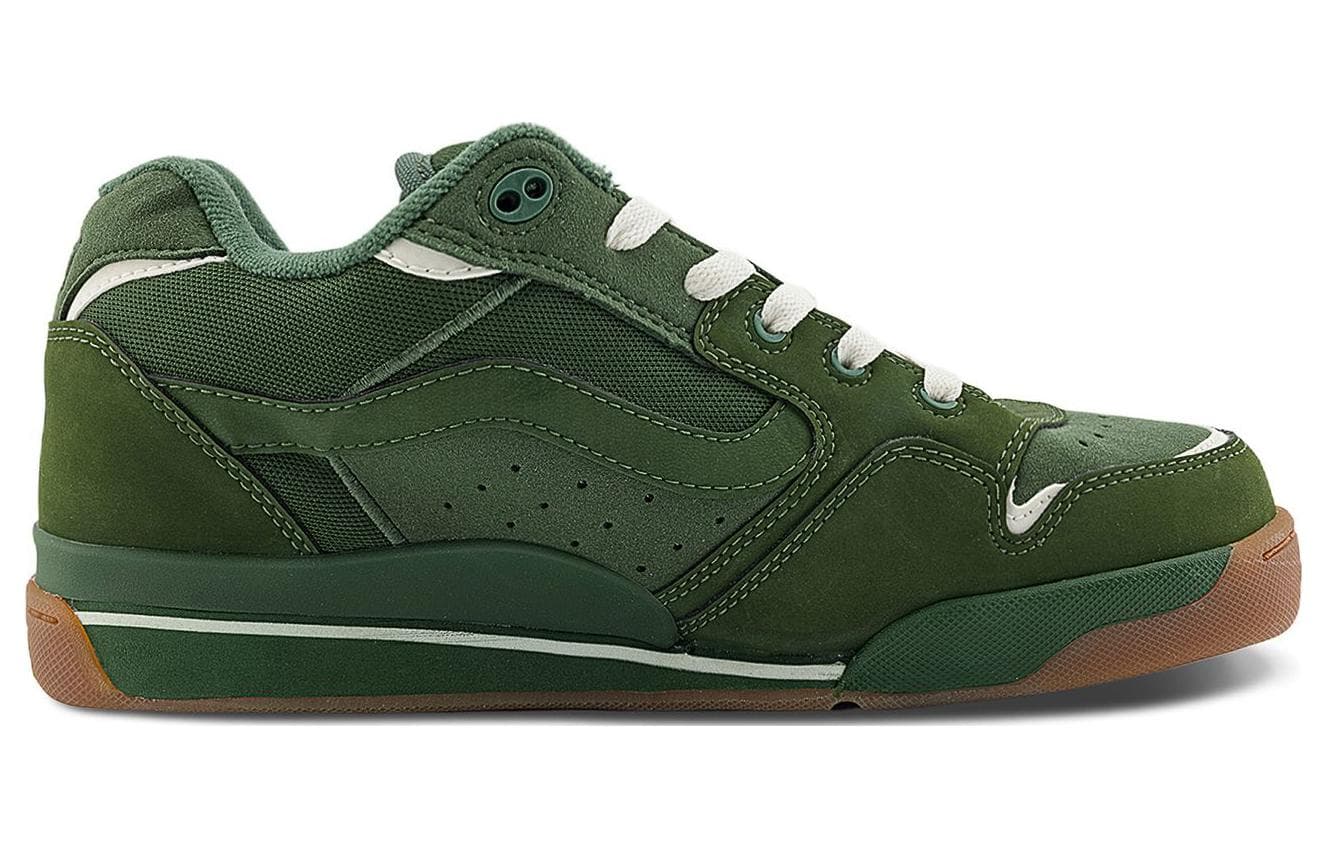 Кроссовки Vans Rowley Green - изображение 2