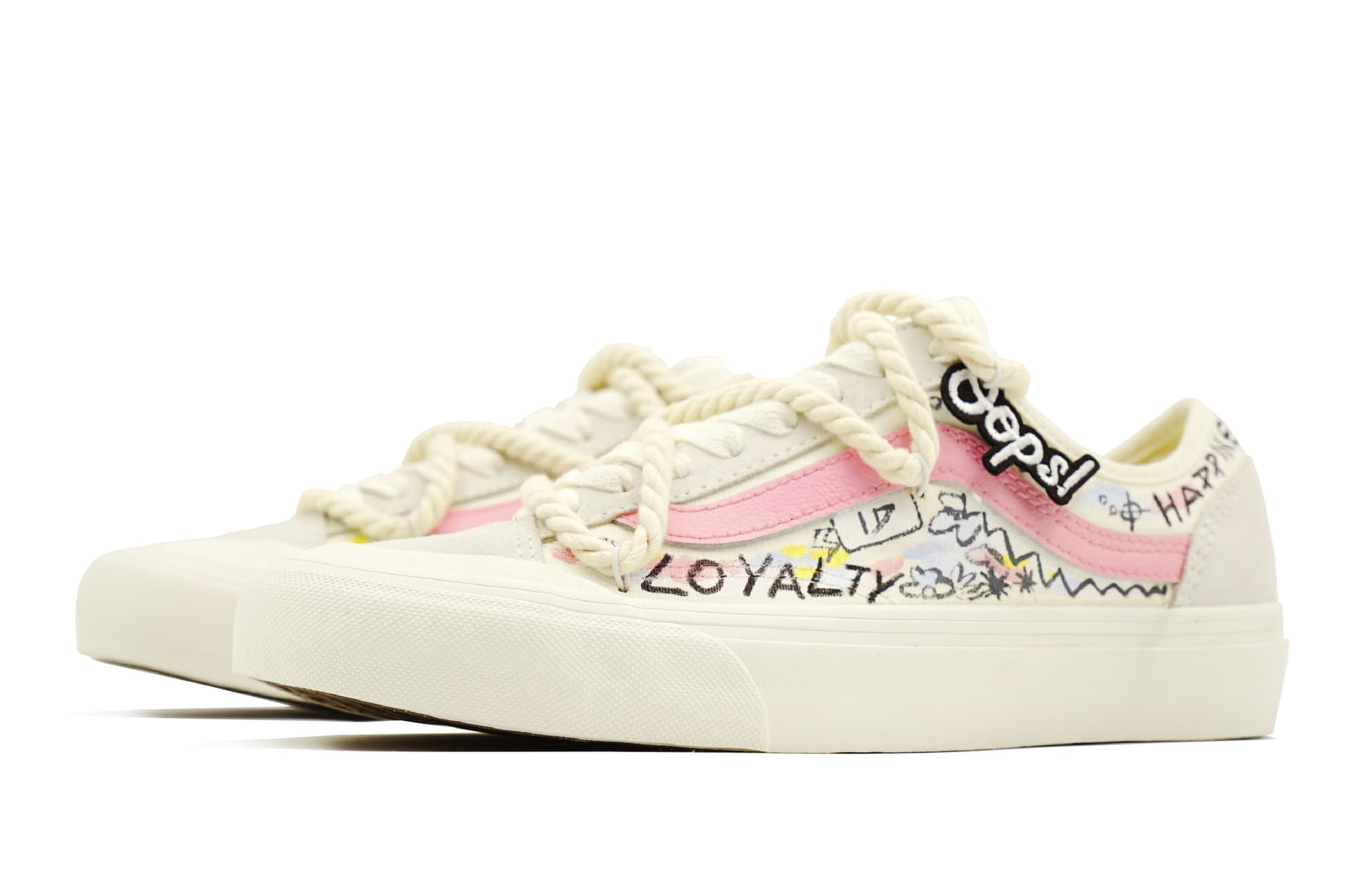 Кроссовки Vans Style 136 - изображение 3