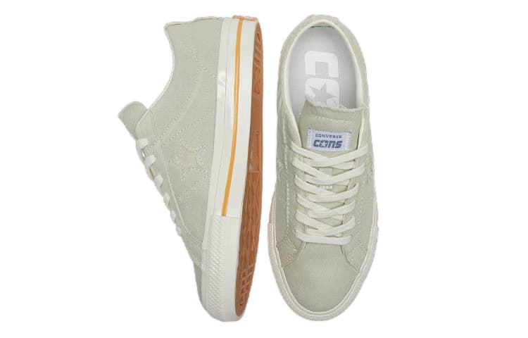 Кроссовки Converse One Star Pro Beige - изображение 4