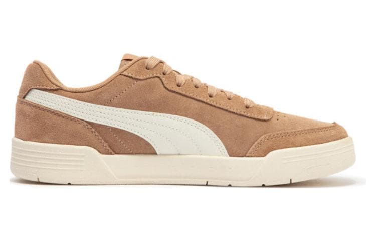 Кроссовки PUMA Caracal Brown White - изображение 2