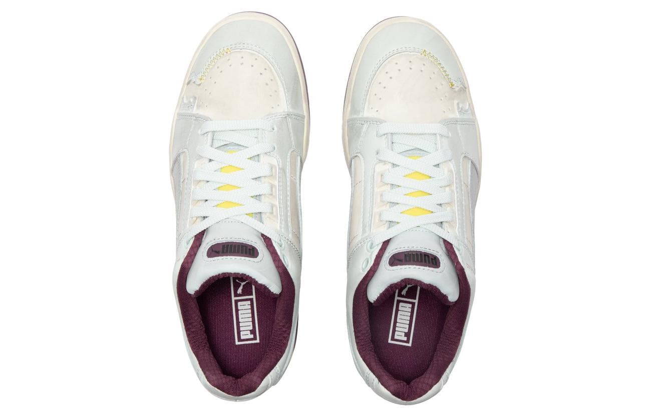 Кроссовки PUMA Slipstream Lo Wabi-Sabi Blue White - изображение 4