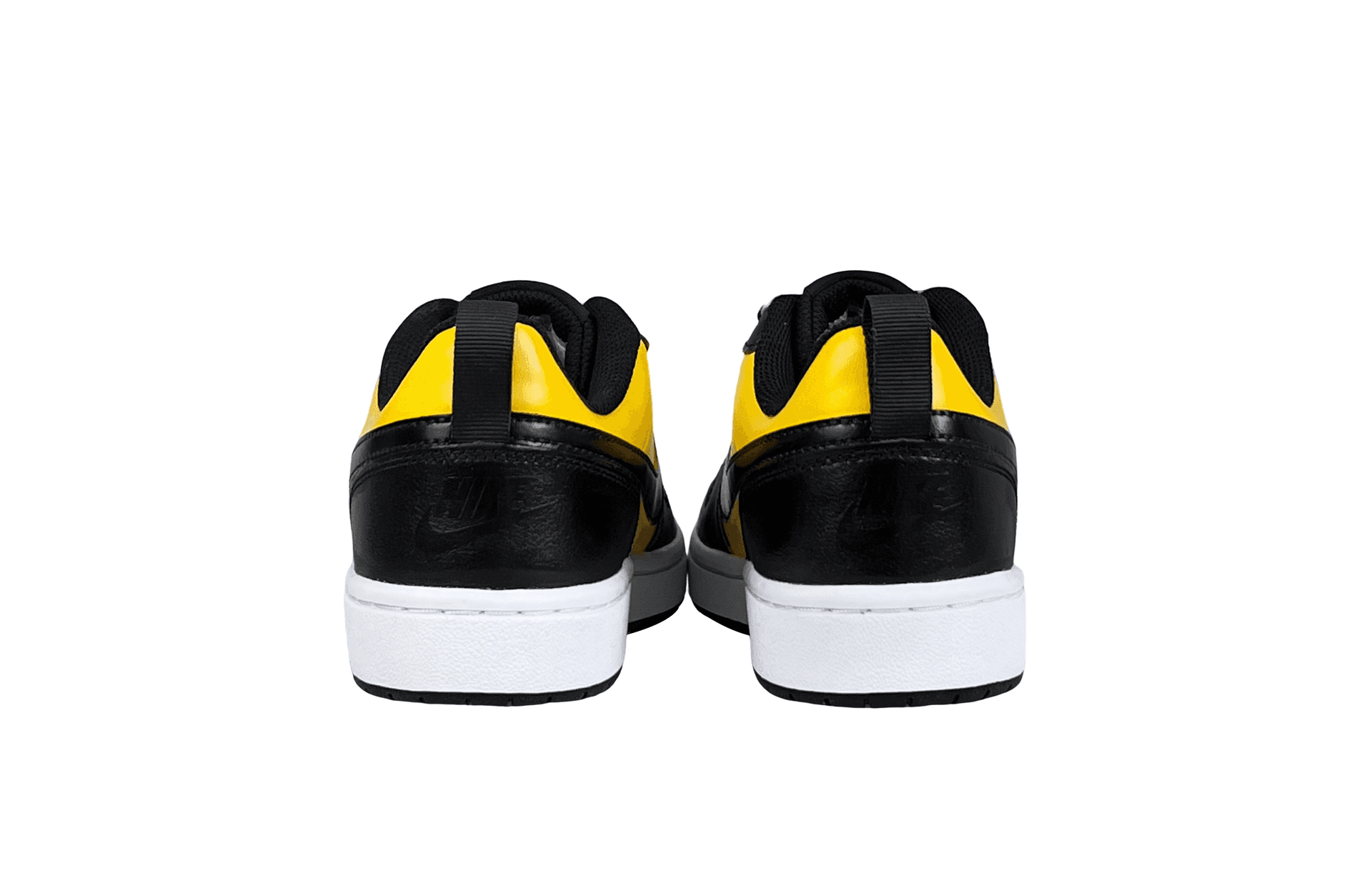 Кроссовки Nike Court Borough Low GS - изображение 4