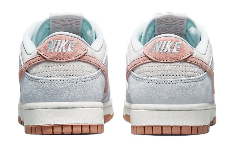 Кроссовки Nike Dunk Low "Fossil Rose" - изображение 5