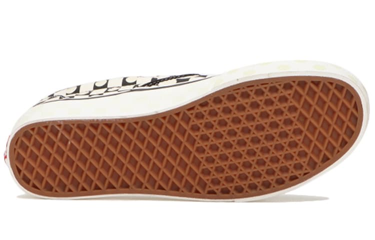 Кроссовки Vans slip-on - изображение 5